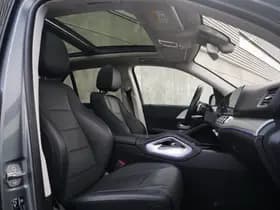 Mercedes-Benz GLE GLE 400d 4-Matic AMG | burmester | panorama | luchtvering | Zéér nette staat.. thumbnail 19