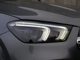 Mercedes-Benz GLE GLE 400d 4-Matic AMG | burmester | panorama | luchtvering | Zéér nette staat.. thumbnail 31