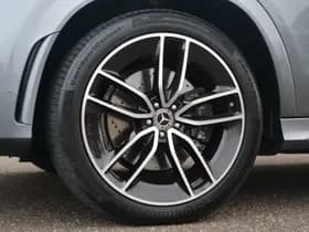 Mercedes-Benz GLE GLE 400d 4-Matic AMG | burmester | panorama | luchtvering | Zéér nette staat.. thumbnail 33