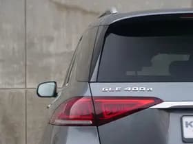 Mercedes-Benz GLE GLE 400d 4-Matic AMG | burmester | panorama | luchtvering | Zéér nette staat.. thumbnail 35