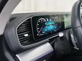 Mercedes-Benz GLE GLE 400d 4-Matic AMG | burmester | panorama | luchtvering | Zéér nette staat.. thumbnail 6