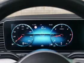 Mercedes-Benz GLE GLE 400d 4-Matic AMG | burmester | panorama | luchtvering | Zéér nette staat.. thumbnail 7