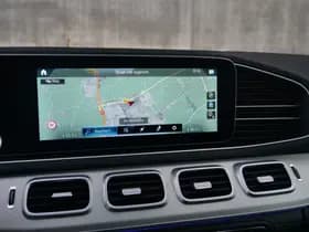 Mercedes-Benz GLE GLE 400d 4-Matic AMG | burmester | panorama | luchtvering | Zéér nette staat.. thumbnail 8