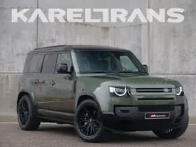 Land Rover Defender 110 2.0 P300e 110 X-Dynamic NIEUW | panorama | luchtvering | trekhaak..