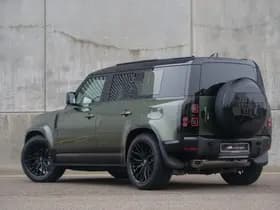 Land Rover Defender 110 2.0 P300e 110 X-Dynamic NIEUW | panorama | luchtvering | trekhaak.. thumbnail 2