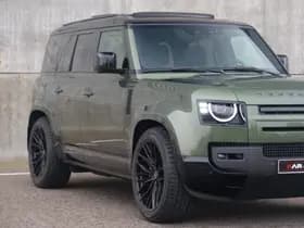 Land Rover Defender 110 2.0 P300e 110 X-Dynamic NIEUW | panorama | luchtvering | trekhaak.. thumbnail 13