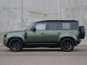 Land Rover Defender 110 2.0 P300e 110 X-Dynamic NIEUW | panorama | luchtvering | trekhaak.. thumbnail 16