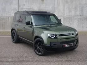 Land Rover Defender 110 2.0 P300e 110 X-Dynamic NIEUW | panorama | luchtvering | trekhaak.. thumbnail 34