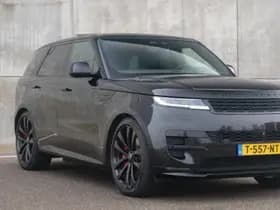 Land Rover Range Rover Sport 3.0 P510e First Edition Achteras-besturing | panorama | massage | zéér nette staat.. thumbnail 13