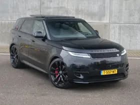 Land Rover Range Rover Sport 3.0 P510e First Edition Achteras-besturing | panorama | massage | zéér nette staat.. thumbnail 39