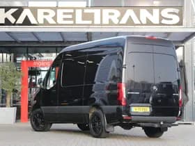 Mercedes-Benz Sprinter 317 CDI Aut. | L2H2 | 3.5t trekgewicht | Standkachel | Clima.. thumbnail 2