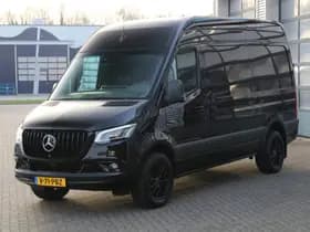 Mercedes-Benz Sprinter 317 CDI Aut. | L2H2 | 3.5t trekgewicht | Standkachel | Clima.. thumbnail 12