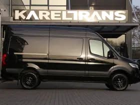 Mercedes-Benz Sprinter 317 CDI Aut. | L2H2 | 3.5t trekgewicht | Standkachel | Clima.. thumbnail 16