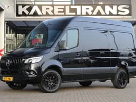 Mercedes-Benz Sprinter 317 CDI Aut. | L2H2 | 3.5t trekgewicht | Standkachel | Clima.. thumbnail 24