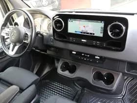 Mercedes-Benz Sprinter 317 CDI Aut. | L2H2 | 3.5t trekgewicht | Standkachel | Clima.. thumbnail 5