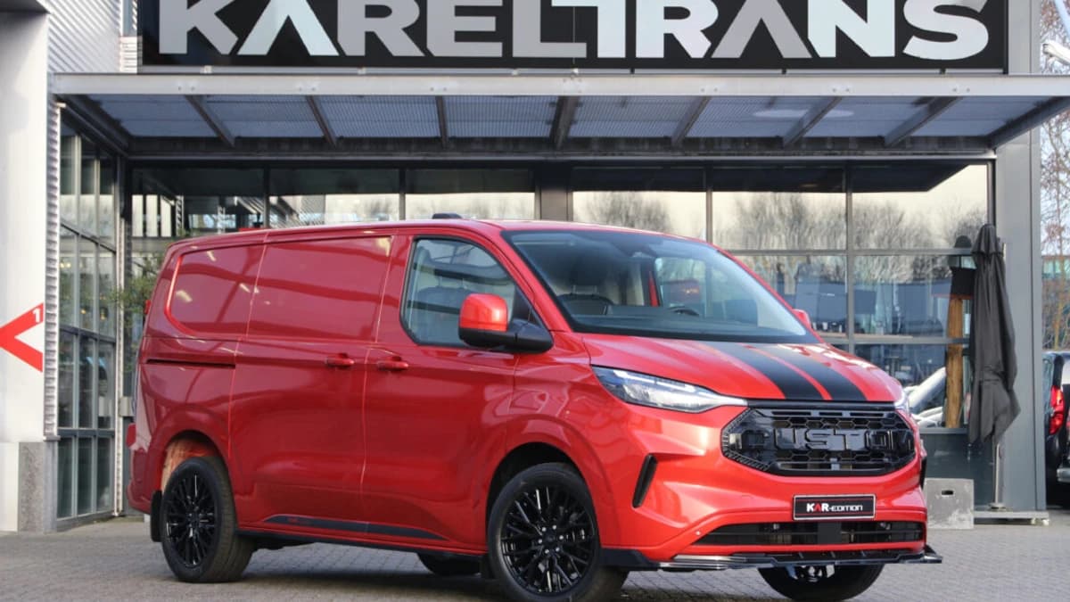 Ford Transit Custom 2.0 TDCI 150 KAR-edition | Trekhaak | Camera | Cruise | Clima.. — foto 1