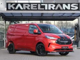 Ford Transit Custom 2.0 TDCI 150 KAR-edition | Trekhaak | Camera | Cruise | Clima..