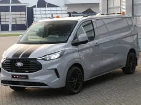 Ford Transit Custom thumbnail 12