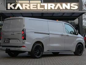 Ford Transit Custom thumbnail 8