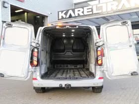 Ford Transit Custom 2.0 TDCI 136 Aut. | L2H1 | Trekhaak | Stuurwiel verwarming | Clima.. thumbnail 3