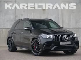 Mercedes-Benz GLE GLE 63 S AMG 4-Matic Panorama | burmester | massage | Trekhaak..