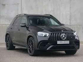 Mercedes-Benz GLE GLE 63 S AMG 4-Matic Panorama | burmester | massage | Trekhaak.. thumbnail 11