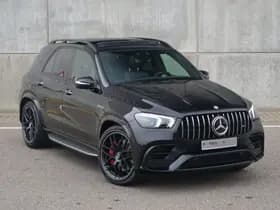 Mercedes-Benz GLE GLE 63 S AMG 4-Matic Panorama | burmester | massage | Trekhaak.. thumbnail 43