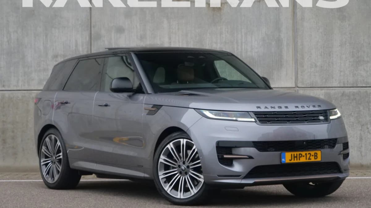 Land Rover Range Rover Sport 3.0 P550e Autobiography Head-up | panorama | massage.. — foto 1