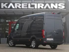 Mercedes-Benz Sprinter 317 CDI Aut. | L2H2 | Omvormer | Inrichting | Luifel | 3.5t trekgewicht.. thumbnail 2