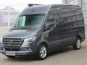 Mercedes-Benz Sprinter 317 CDI Aut. | L2H2 | Omvormer | Inrichting | Luifel | 3.5t trekgewicht.. thumbnail 22