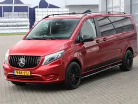 Mercedes-Benz Vito 119 CDI DC | 2x Schuifdeur | 4Matic | Extra Lang | Standkachel | Vol!! thumbnail 11