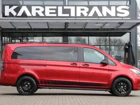 Mercedes-Benz Vito 119 CDI DC | 2x Schuifdeur | 4Matic | Extra Lang | Standkachel | Vol!! thumbnail 17