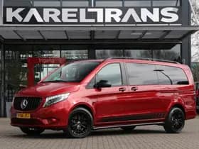 Mercedes-Benz Vito 119 CDI DC | 2x Schuifdeur | 4Matic | Extra Lang | Standkachel | Vol!! thumbnail 27
