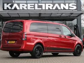 Mercedes-Benz Vito 119 CDI DC | 2x Schuifdeur | 4Matic | Extra Lang | Standkachel | Vol!! thumbnail 8