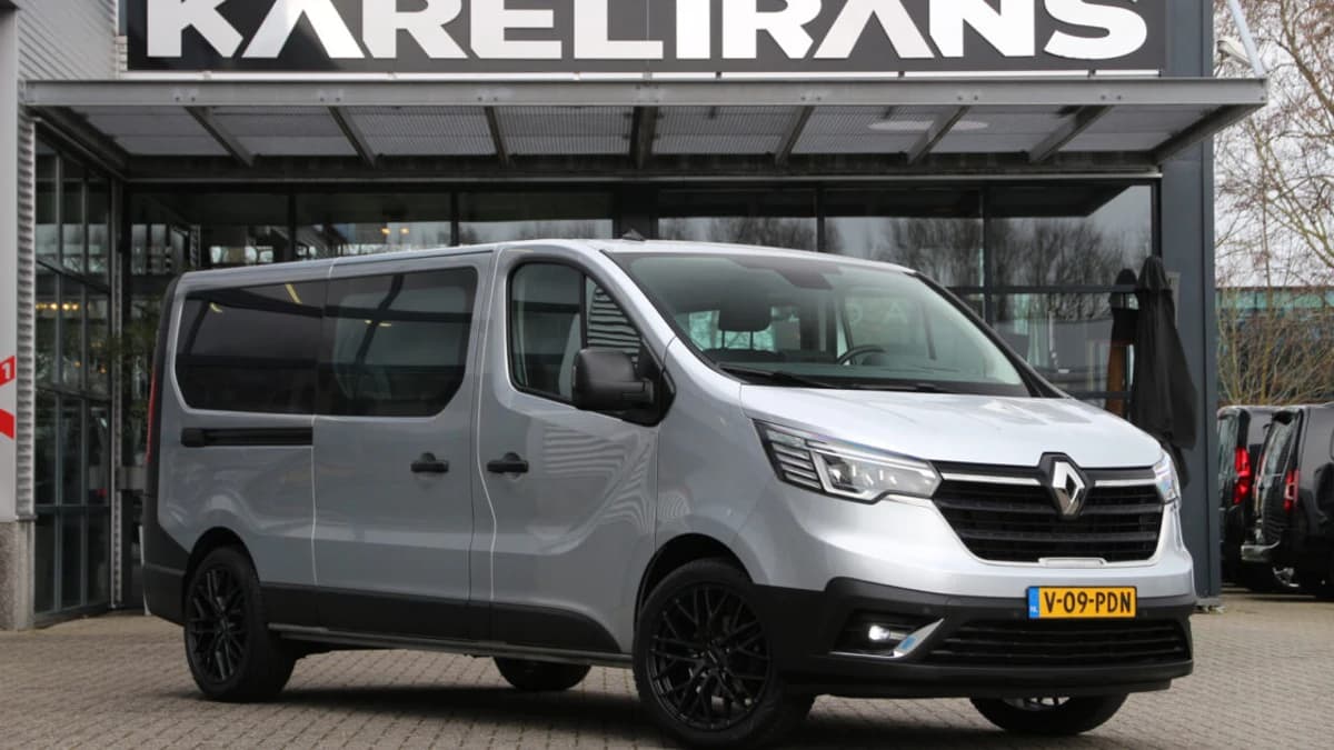 Renault Trafic 2.0 DCI 150 Aut. | DC | L2H1 | Navi | Cruise | Airco.. — foto 1