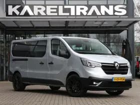 Renault Trafic 2.0 DCI 150 Aut. | DC | L2H1 | Navi | Cruise | Airco..
