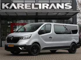 Renault Trafic 2.0 DCI 150 Aut. | DC | L2H1 | Navi | Cruise | Airco.. thumbnail 22
