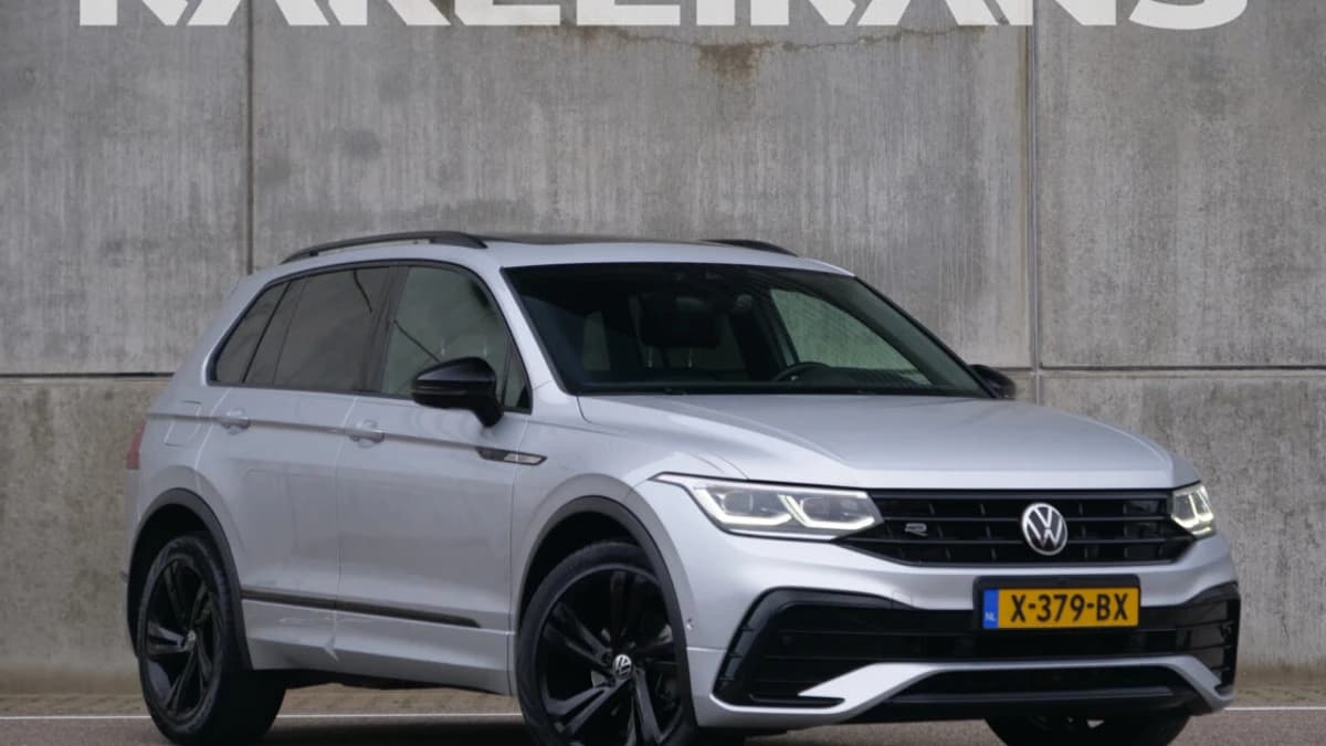 Volkswagen Tiguan 1.5 TSI R-Line Panorama | head-up | Trekhaak.. — foto 1