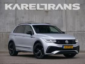 Volkswagen Tiguan 1.5 TSI R-Line Panorama | head-up | Trekhaak..