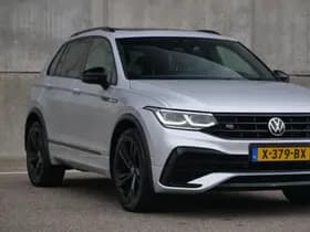 Volkswagen Tiguan 1.5 TSI R-Line Panorama | head-up | Trekhaak.. thumbnail 14
