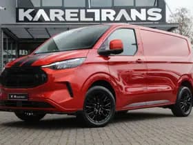 Ford Transit Custom 2.0 TDCI 136 Aut. | AWD / 4X4 | KAR-edition | Clima.. thumbnail 17