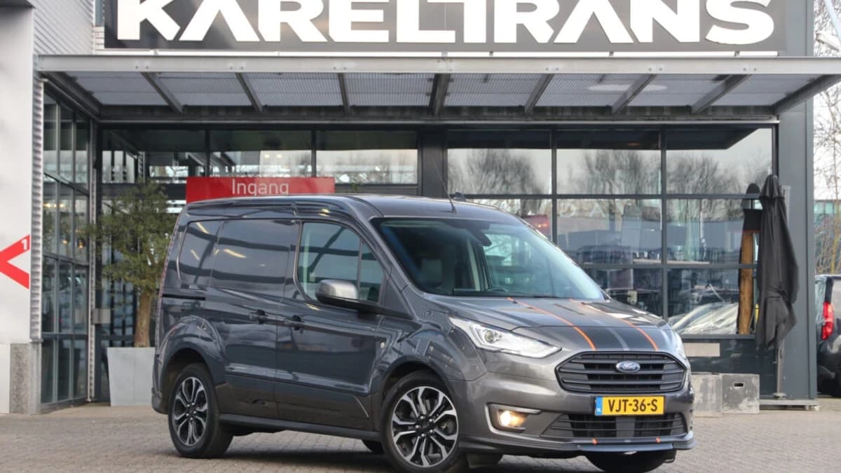 Ford Transit Connect 1.5 EcoBlue 120 Aut. | Sport | Clima | Camera | Clima.. — foto 1