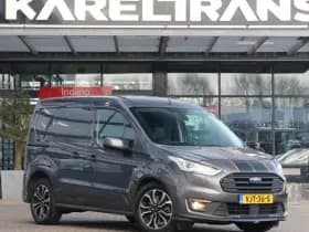 Ford Transit Connect 1.5 EcoBlue 120 Aut. | Sport | Clima | Camera | Clima..