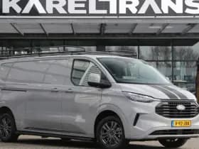 Ford Transit Custom 2.0 TDCI 170 Aut. | KAR-edition | L2H1 | Trekhaak | Camera | Clima..