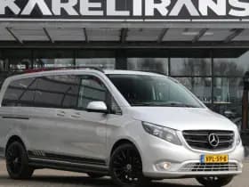 Mercedes-Benz Vito 190PK CDI Aut. | 3t trekgewicht | 2x Schuifdeur | Standkachel | Airco..