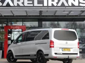 Mercedes-Benz Vito 190PK CDI Aut. | 3t trekgewicht | 2x Schuifdeur | Standkachel | Airco.. thumbnail 2