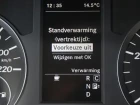 Mercedes-Benz Vito 190PK CDI Aut. | 3t trekgewicht | 2x Schuifdeur | Standkachel | Airco.. thumbnail 16