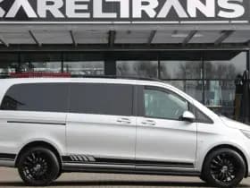 Mercedes-Benz Vito 190PK CDI Aut. | 3t trekgewicht | 2x Schuifdeur | Standkachel | Airco.. thumbnail 17