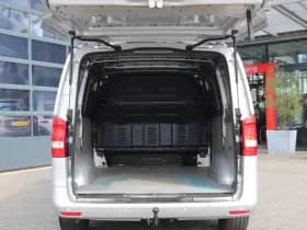 Mercedes-Benz Vito 190PK CDI Aut. | 3t trekgewicht | 2x Schuifdeur | Standkachel | Airco.. thumbnail 3