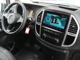 Mercedes-Benz Vito 190PK CDI Aut. | 3t trekgewicht | 2x Schuifdeur | Standkachel | Airco.. thumbnail 5